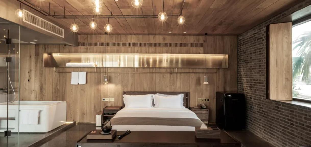 Yu Hotel Thượng Hải Ngoại thất bức ảnh