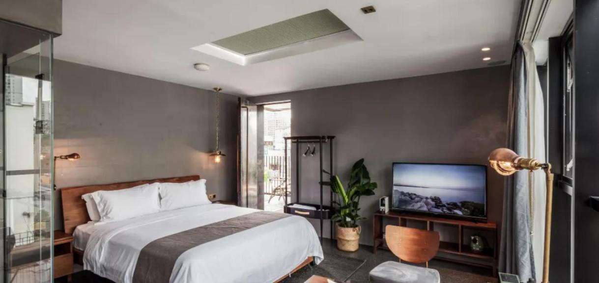 Yu Hotel Thượng Hải Ngoại thất bức ảnh