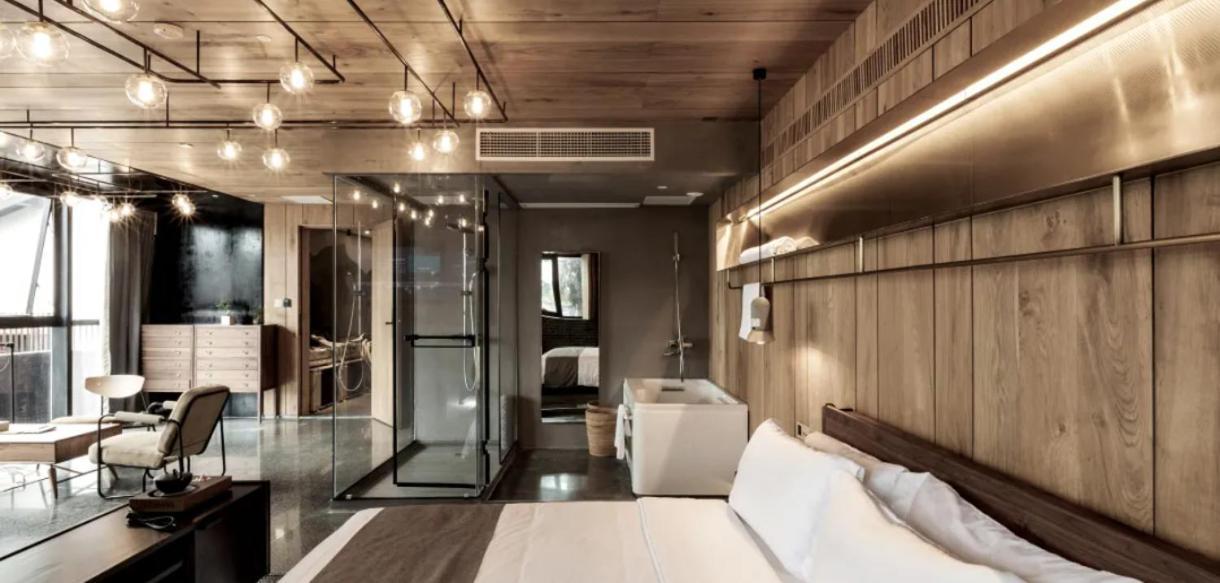 Yu Hotel Thượng Hải Ngoại thất bức ảnh
