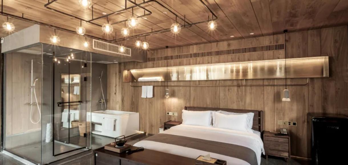 Yu Hotel Thượng Hải Ngoại thất bức ảnh