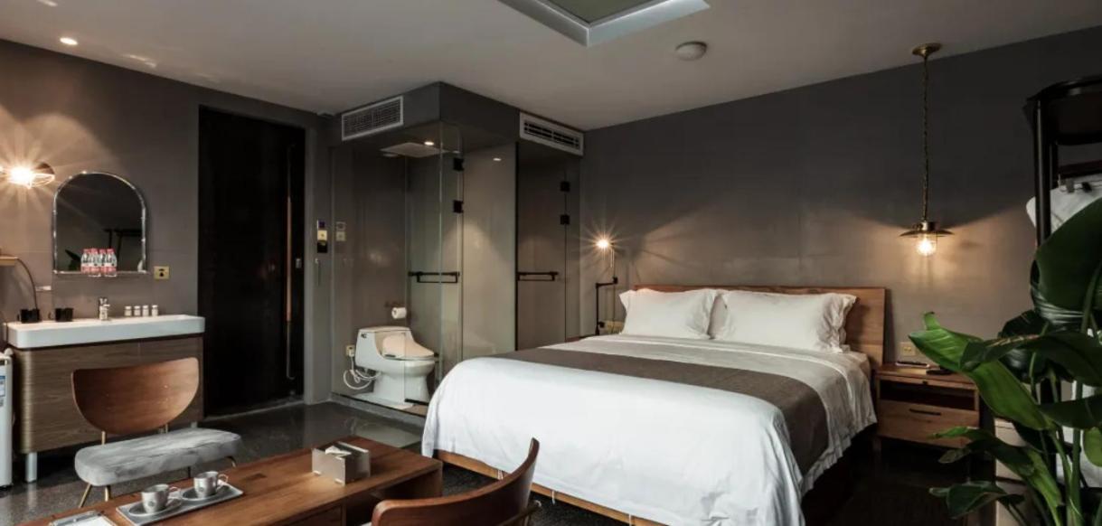 Yu Hotel Thượng Hải Ngoại thất bức ảnh