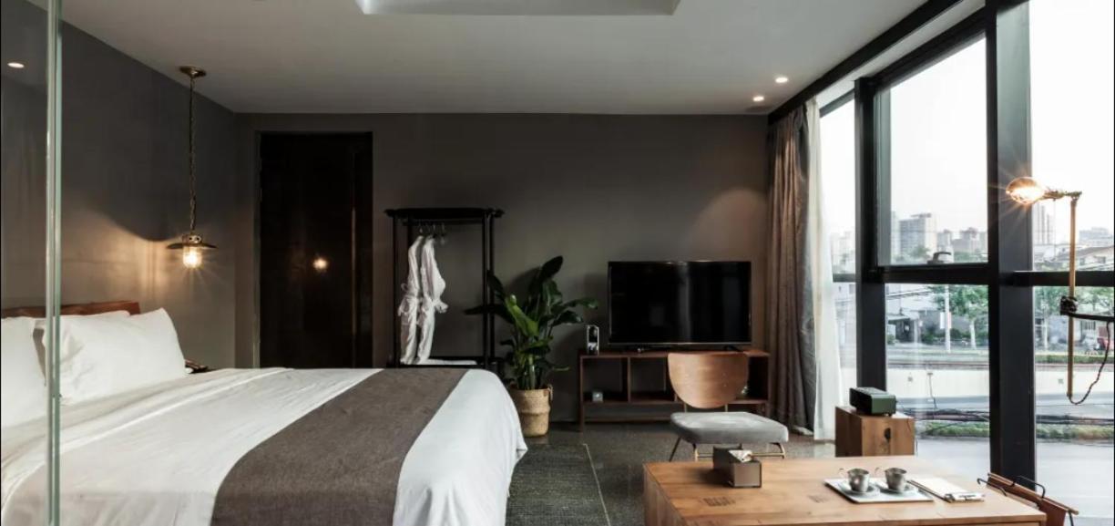 Yu Hotel Thượng Hải Ngoại thất bức ảnh