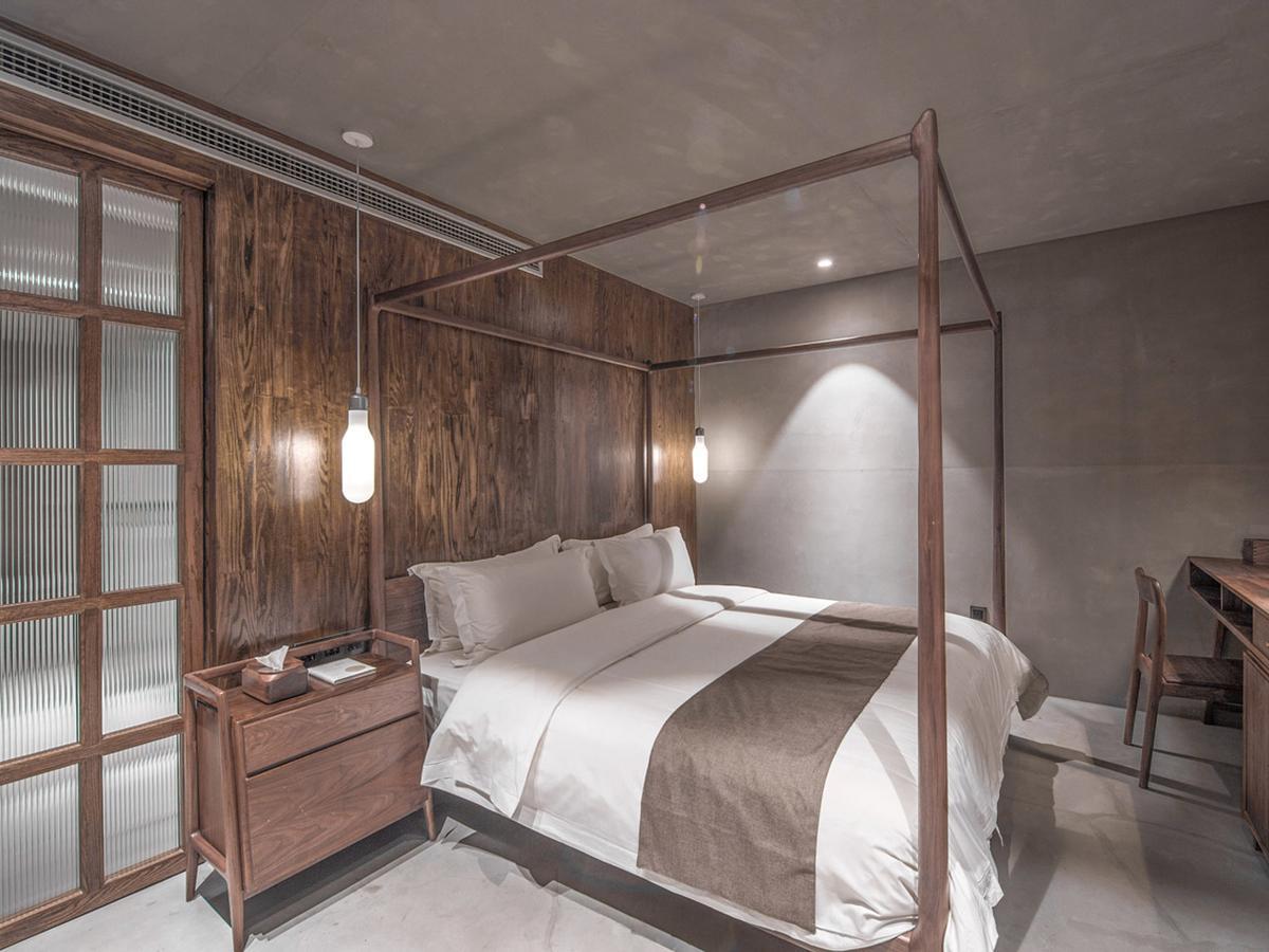 Yu Hotel Thượng Hải Ngoại thất bức ảnh
