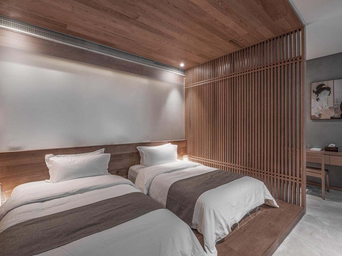 Yu Hotel Thượng Hải Ngoại thất bức ảnh