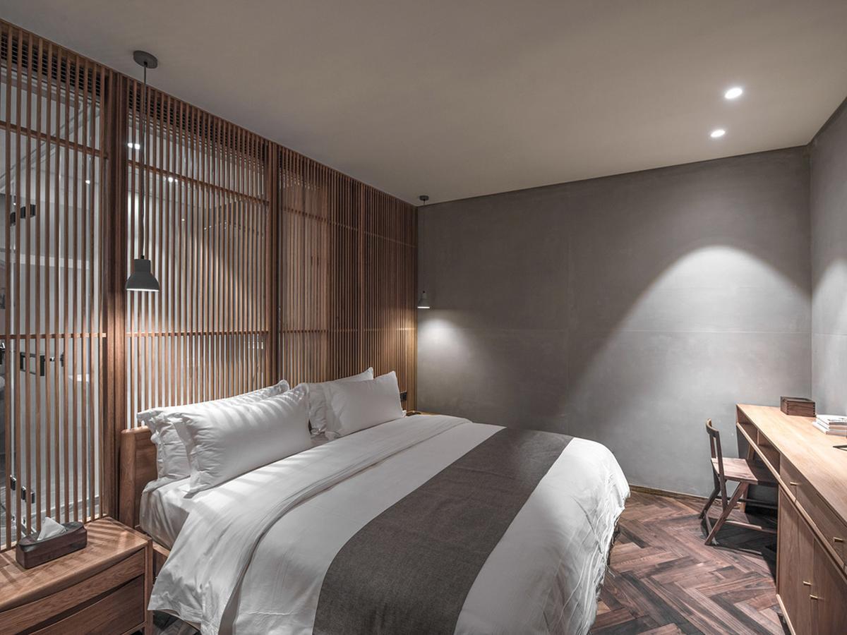 Yu Hotel Thượng Hải Ngoại thất bức ảnh