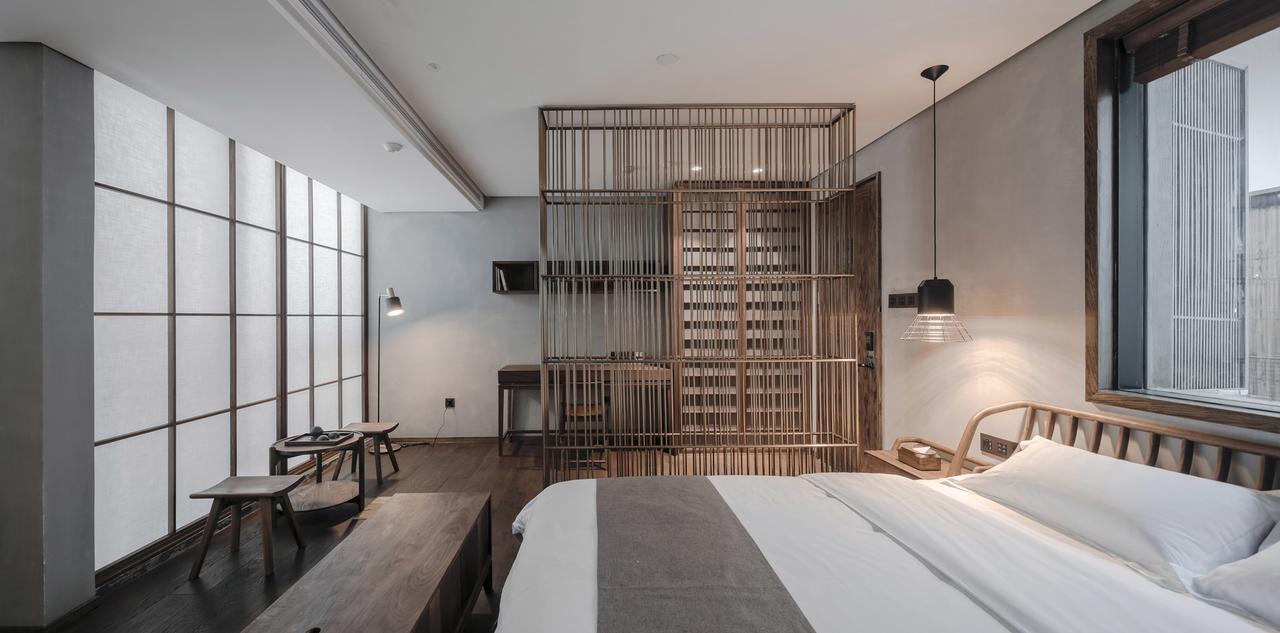 Yu Hotel Thượng Hải Ngoại thất bức ảnh