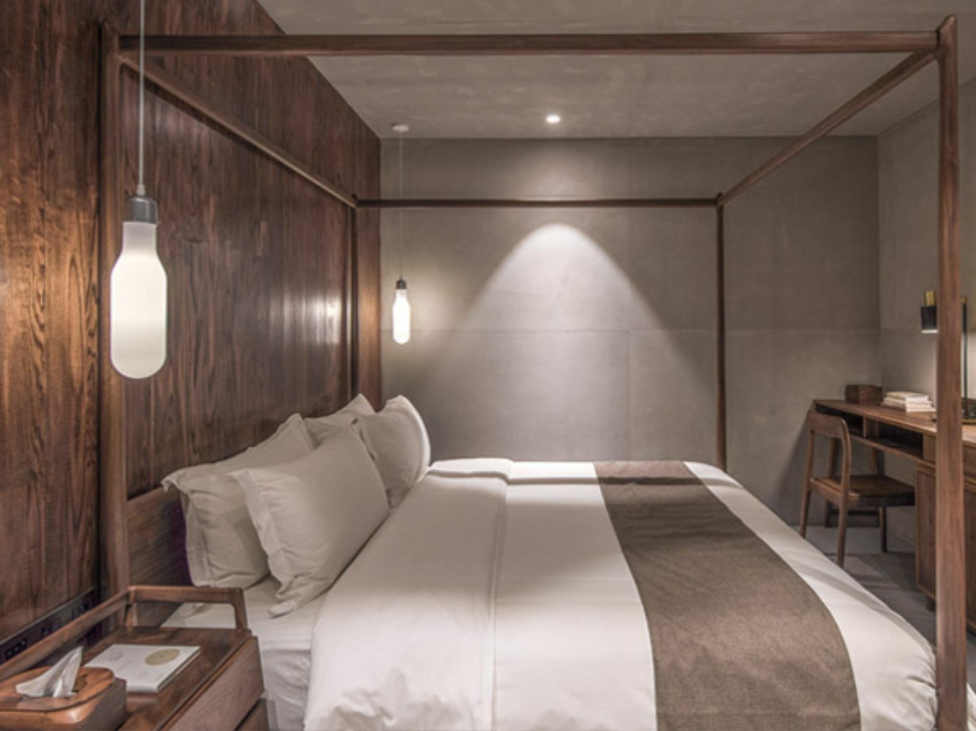 Yu Hotel Thượng Hải Ngoại thất bức ảnh