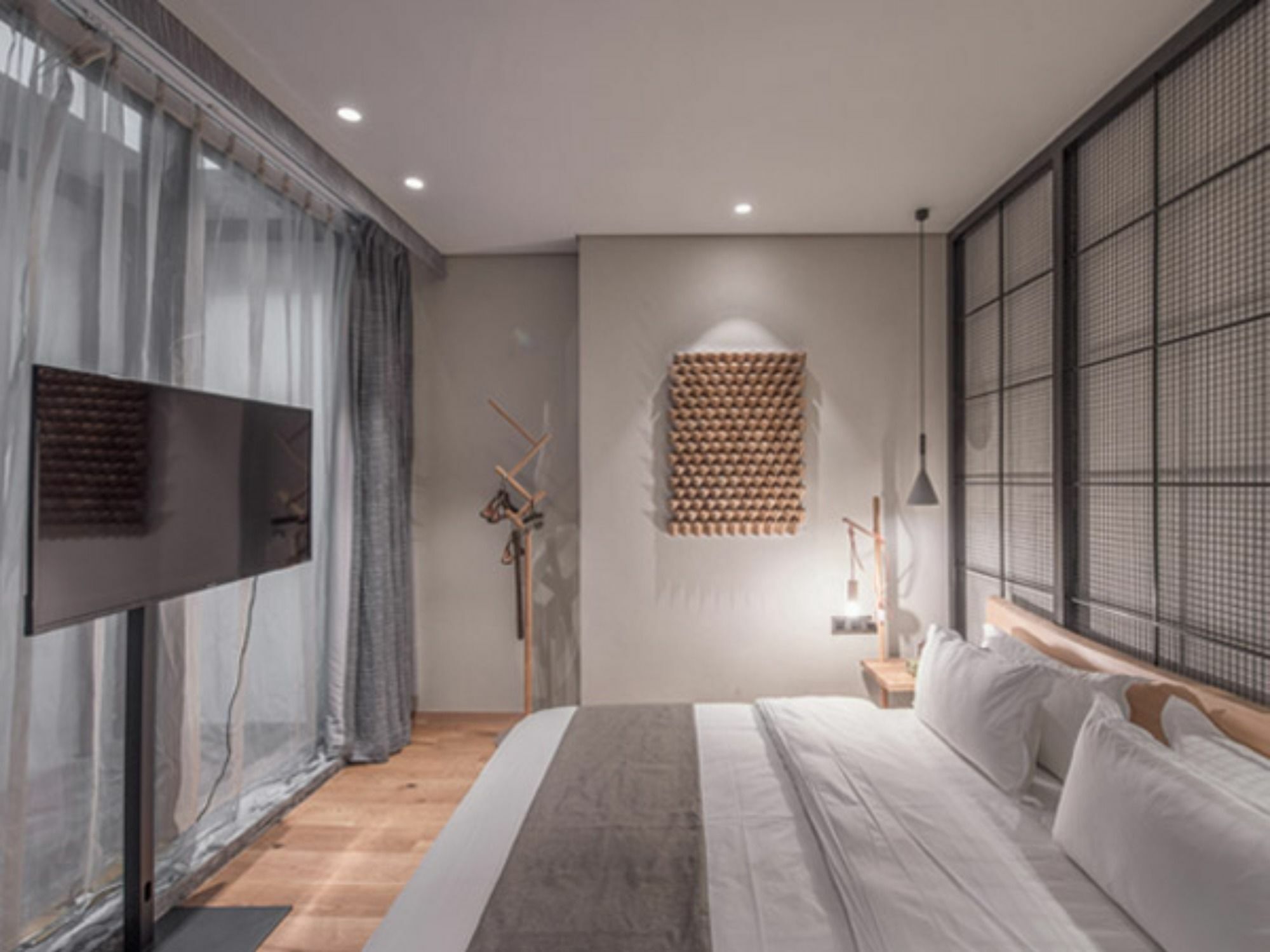 Yu Hotel Thượng Hải Ngoại thất bức ảnh